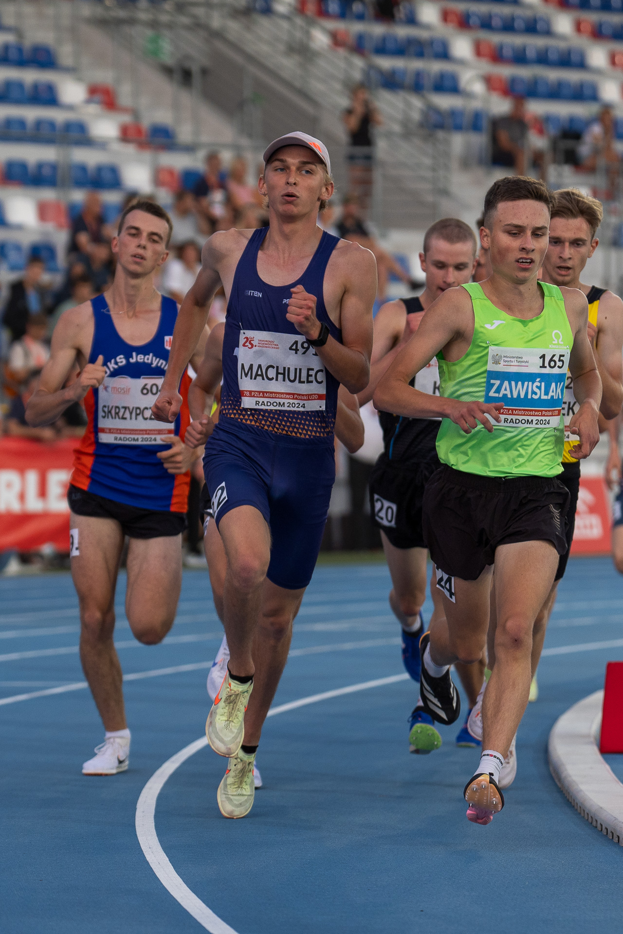 78. PZLA Mistrzostwa Polski U20, dz. 1 obrazek 9